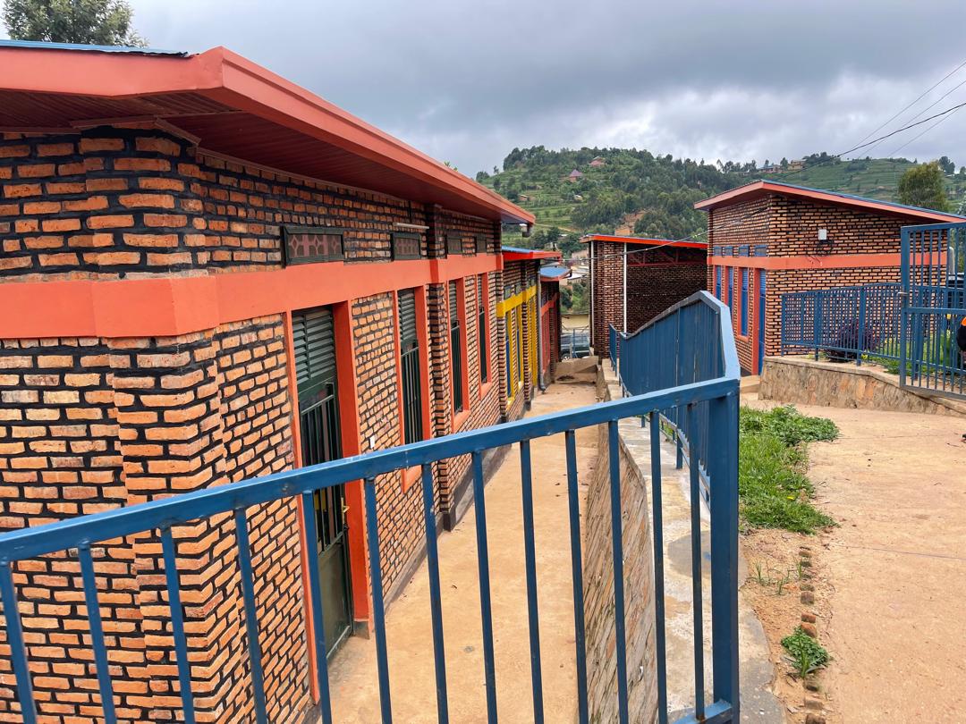 EXECUTION WORKS FOR REHABILITATION OF GASHONGORA HEALTH CENTER